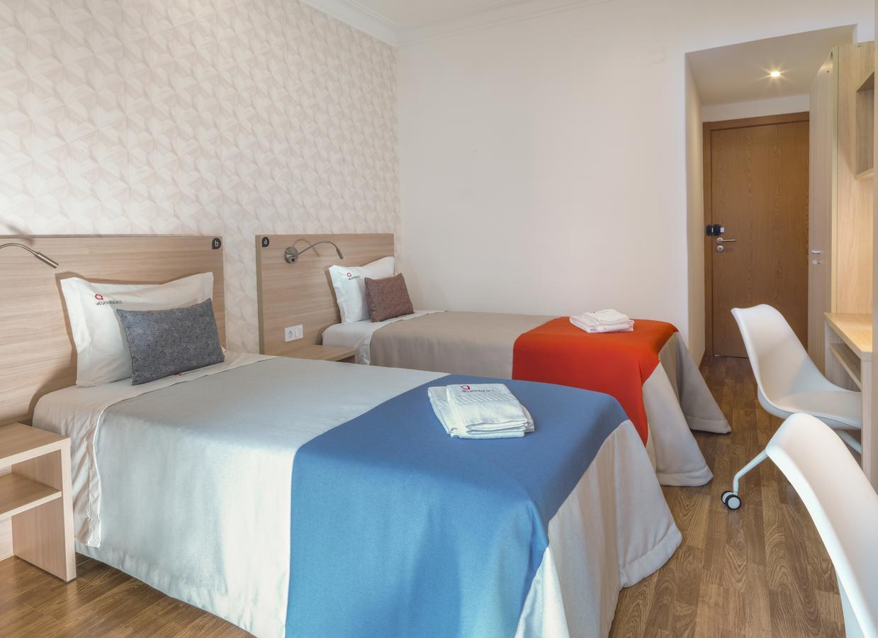 Alunni Stacc Guesthouse Lisbon Exterior photo