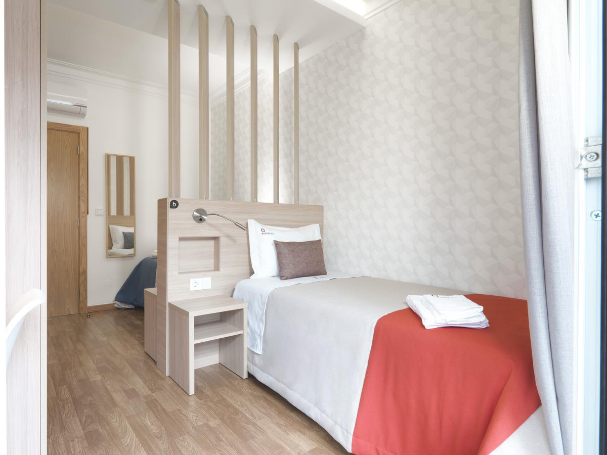 Alunni Stacc Guesthouse Lisbon Exterior photo