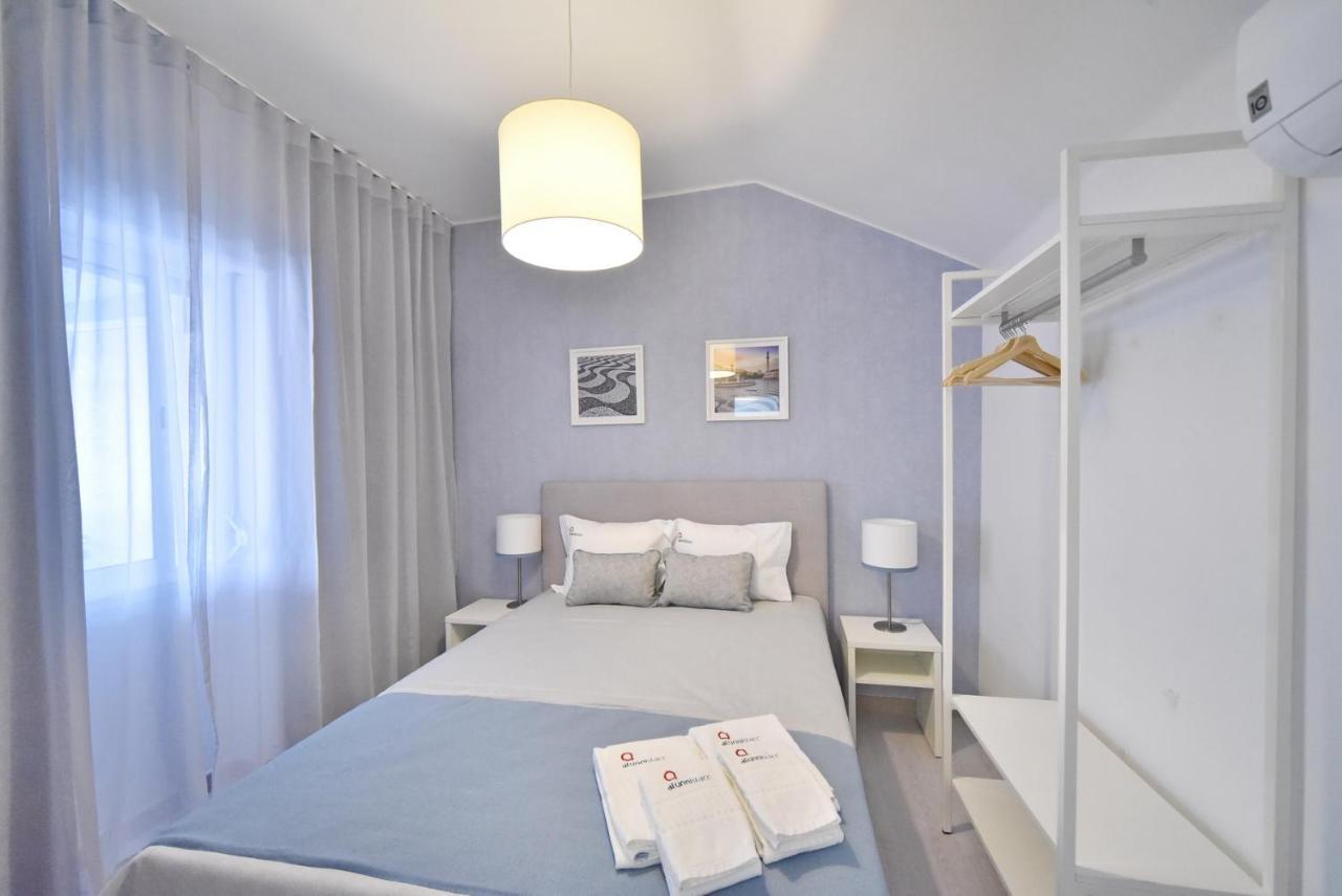 Alunni Stacc Guesthouse Lisbon Exterior photo